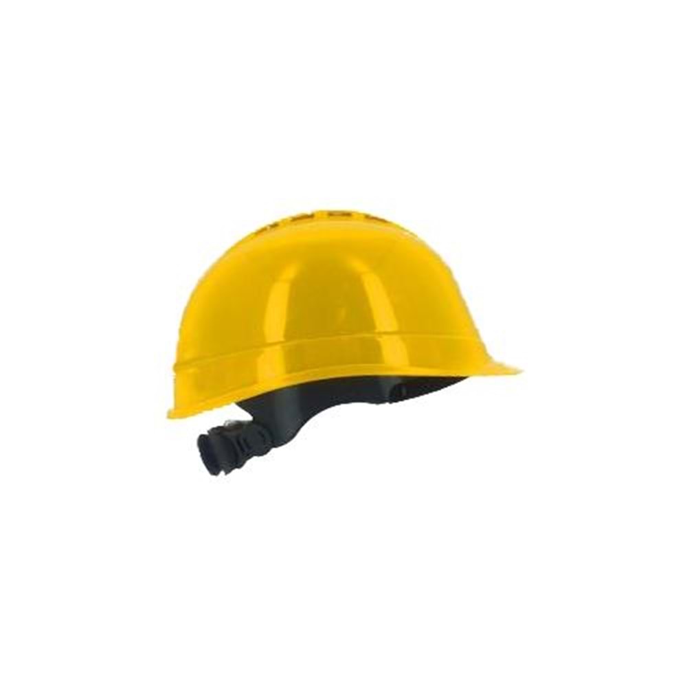 Starline Emniyet Bareti 1470-AL Sarı Vidalı