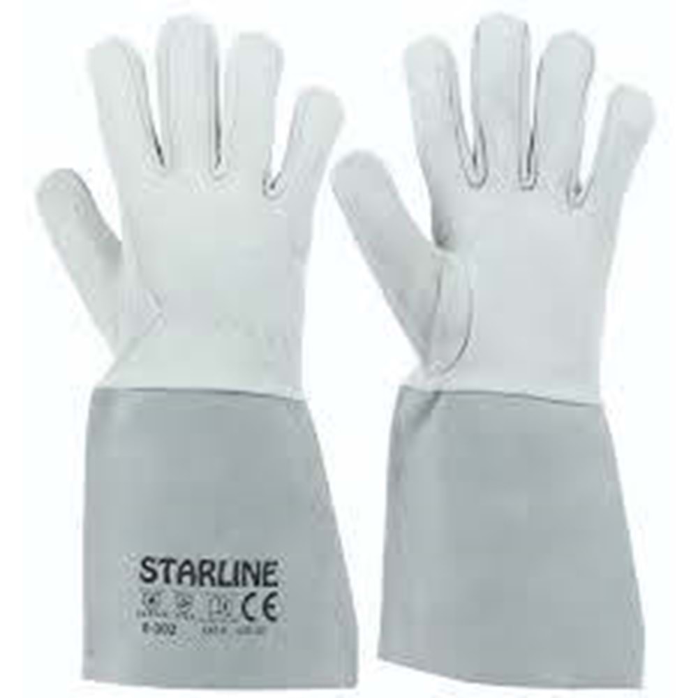 Starline Argon Kaynak Eldiveni E-102
