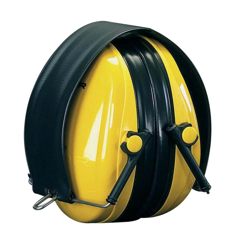 3M PELTOR OPTİME 1 H510A-401-GU KULAKLIK BAŞBANTLI 27dB