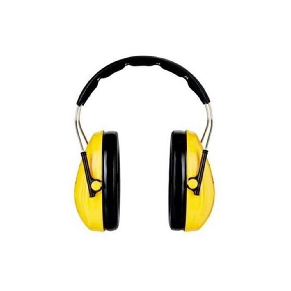 3M PELTOR OPTİME 1 H510A-401-GU KULAKLIK BAŞBANTLI 27dB