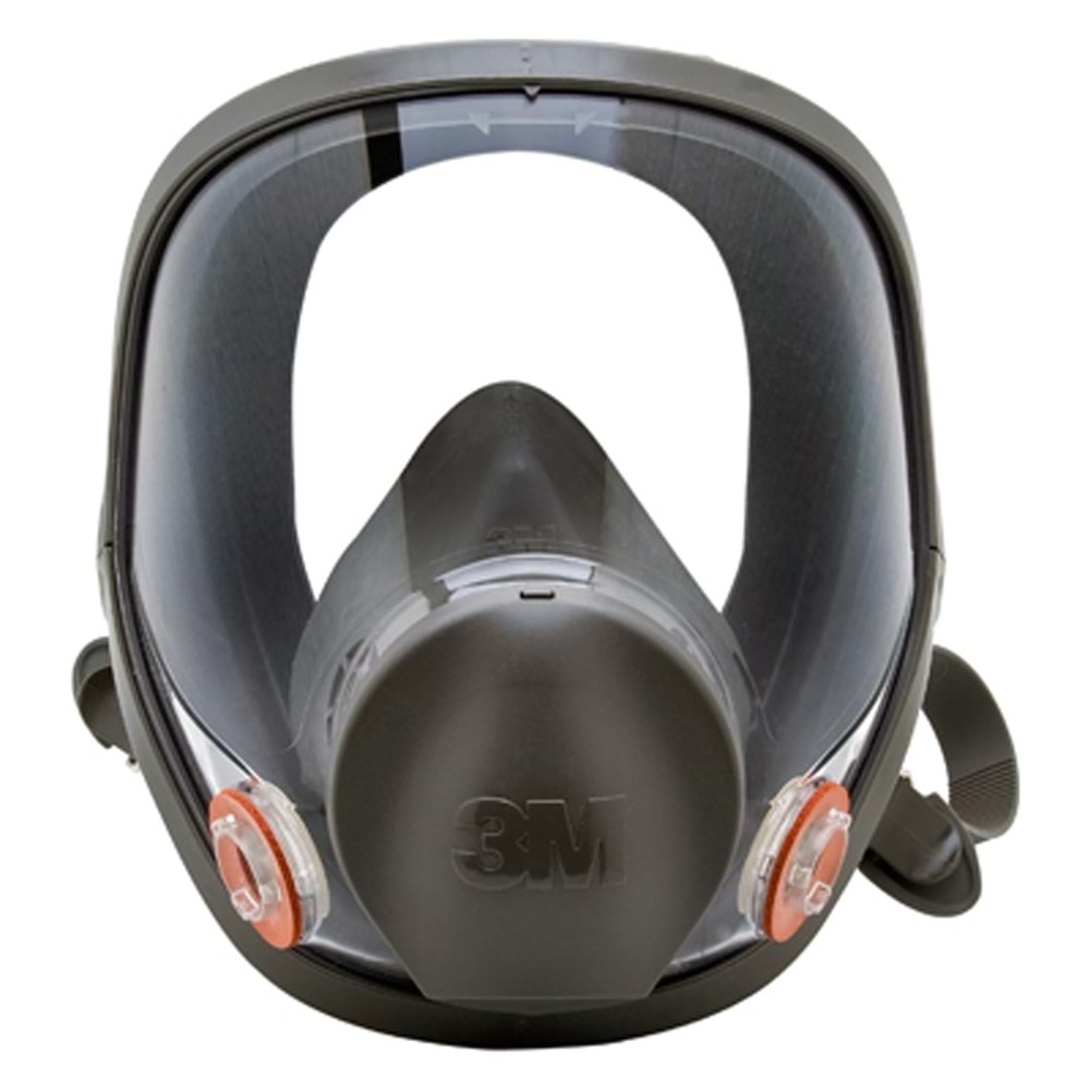 3M 6800 Tam Yüz Maskesi