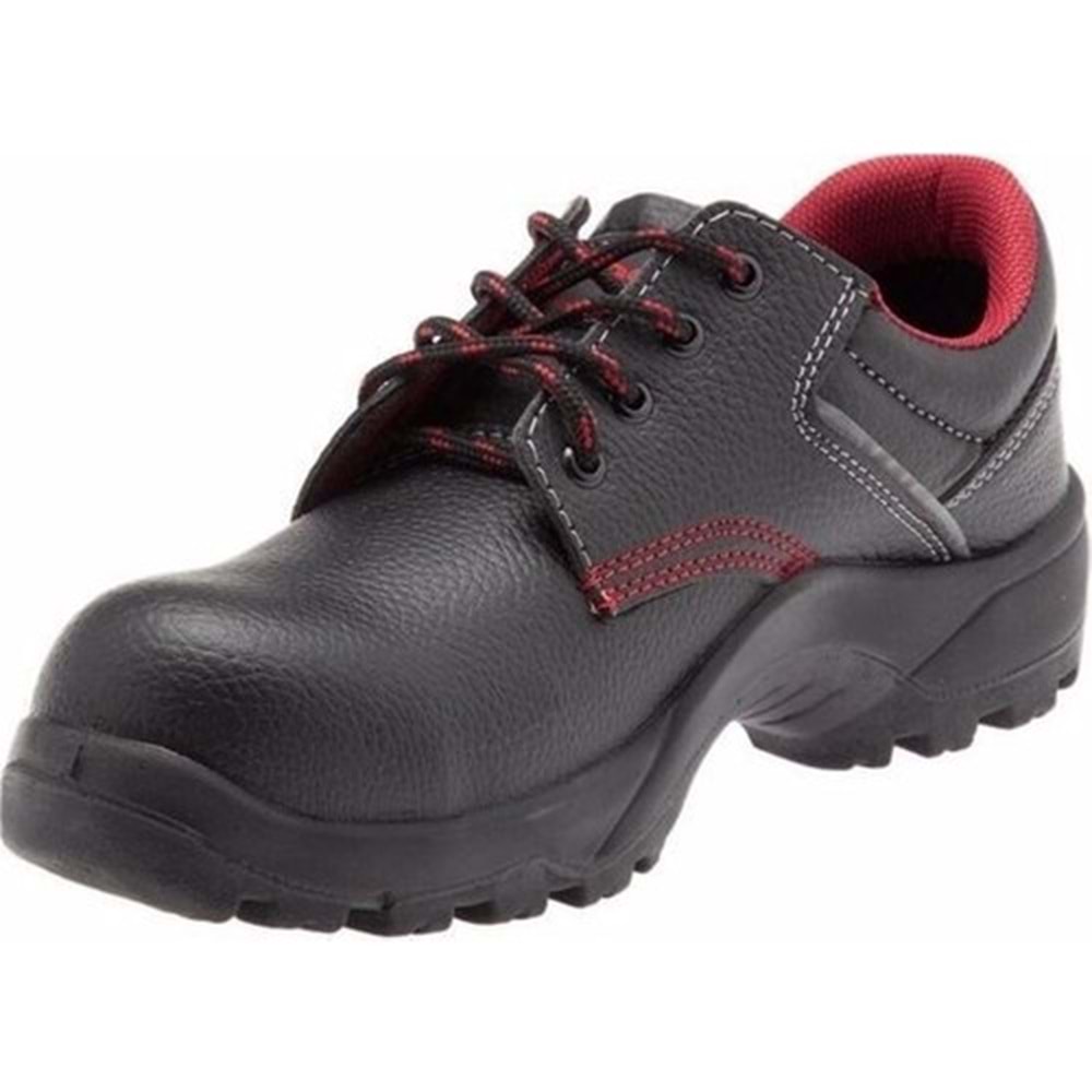 Dip S2 Çelik Burunlu Deri Iş Ayakkabısı - 45