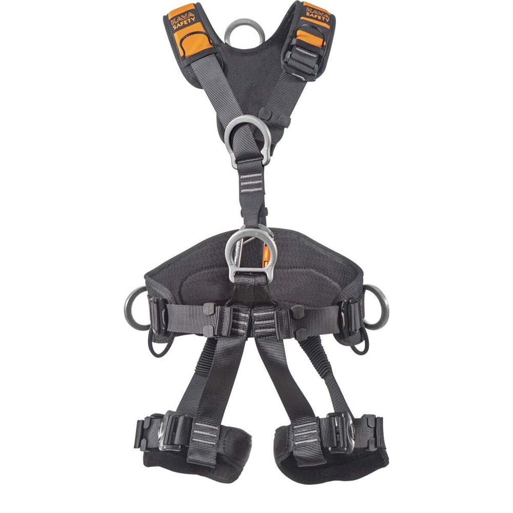 Kayasafety P-455 Y Düşüş Durdurma, Konumlandırma ve Süspansiyon Kemeri