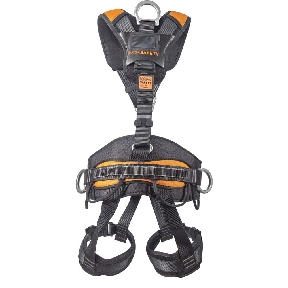 Kayasafety P-455 Y Düşüş Durdurma, Konumlandırma ve Süspansiyon Kemeri