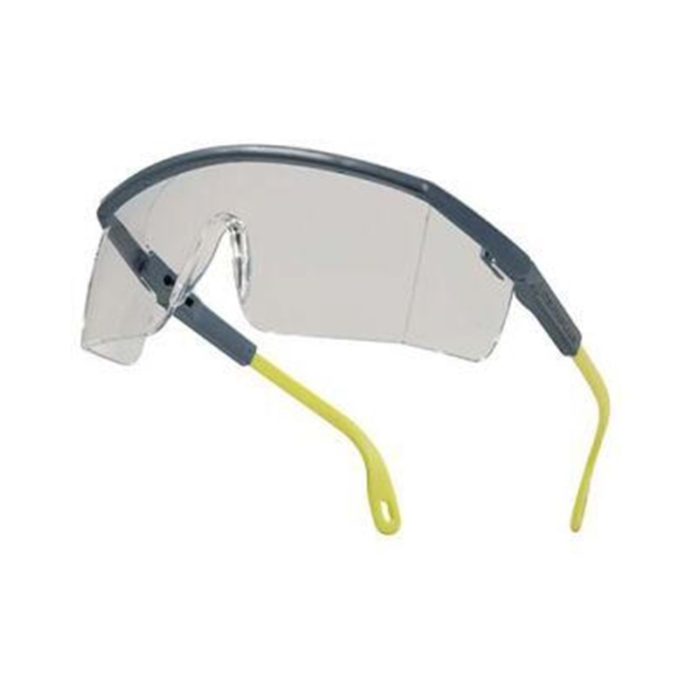 DELTA PLUS KILIMANDJARO CLEAR POLİKARBONAT AS AF GÖZLÜK