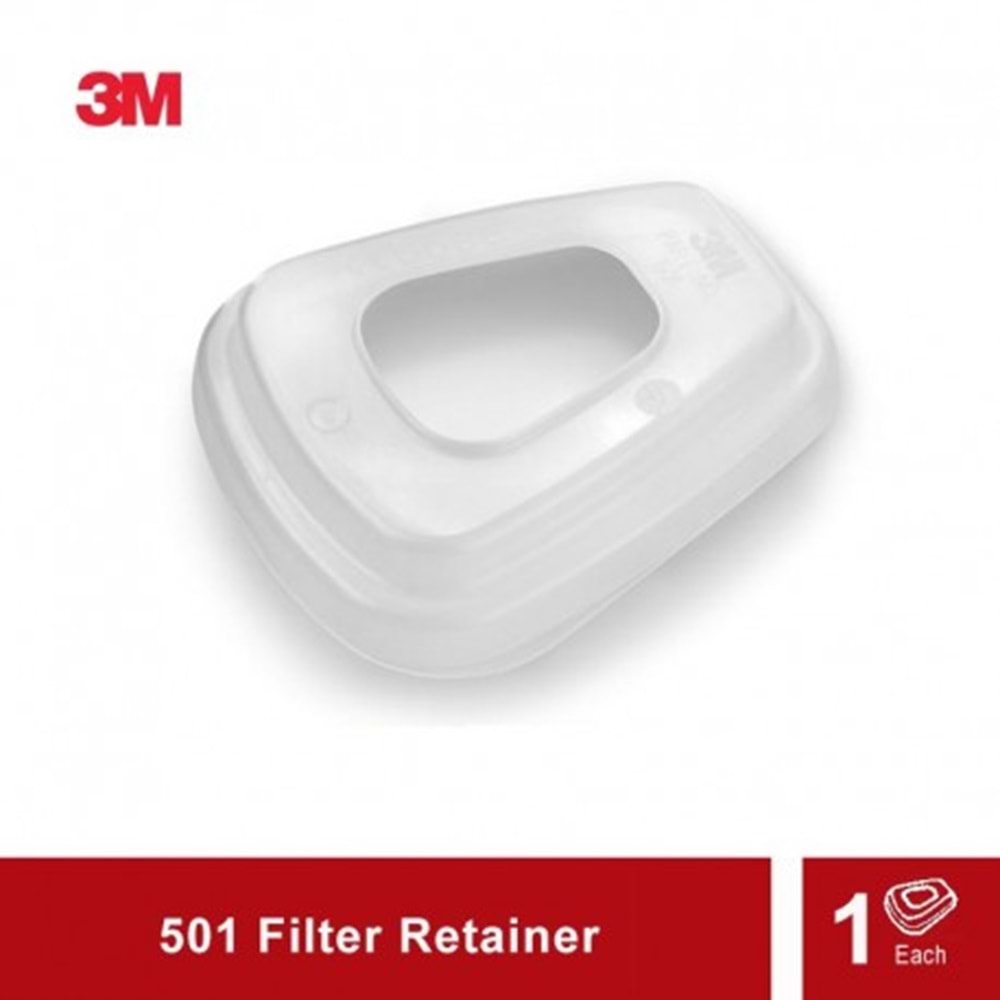 3M 501 FİLTRE KAPAĞI (5000 Filtre)