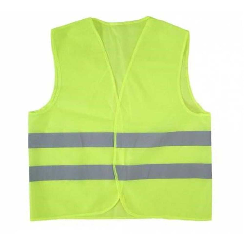 Standart İkaz Yeleği- Sarı (XL)