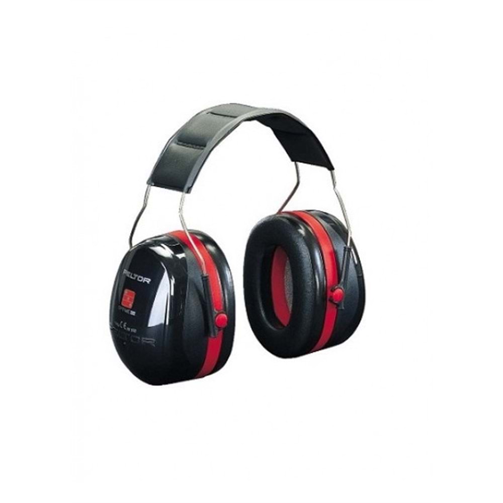 3M H540A-411-SV OPTIME III BAŞ BANTLI KULAKLIK 35dB