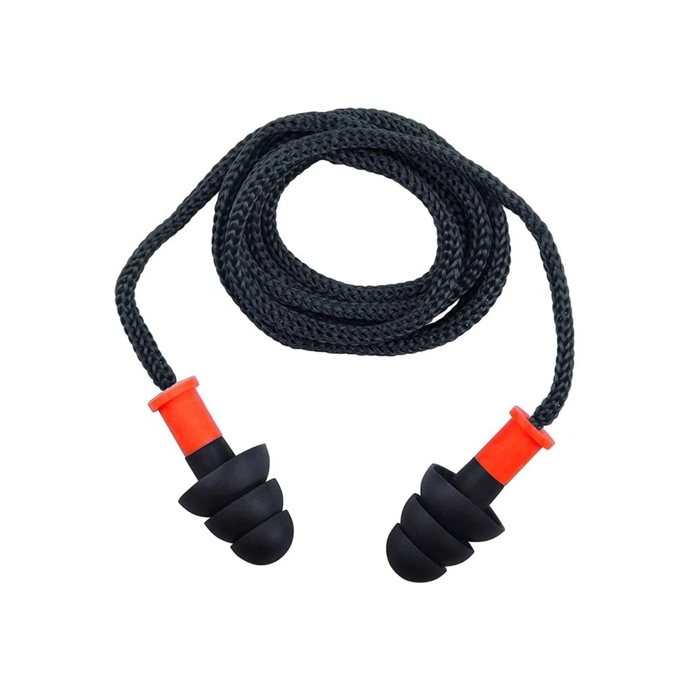 DELTA PLUS CONICFIR050OR-BOITE DE 50 PAIRES CONICFIR