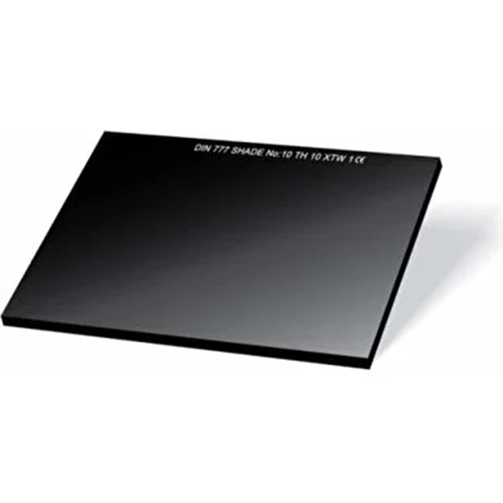 Essafe Kaynak Maske Camı 8x11