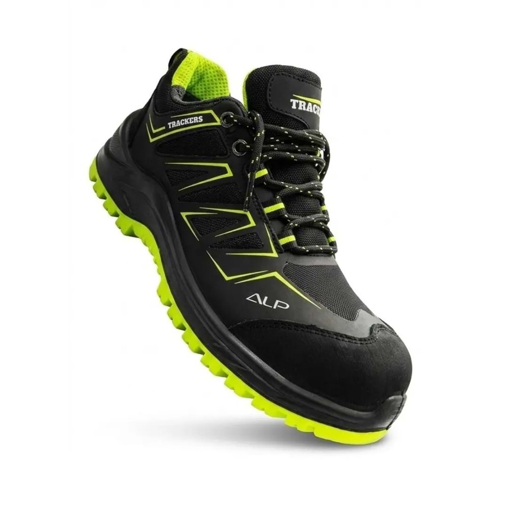 TRACKERS ALP S1 AYAKKABI - SİYAH - 43