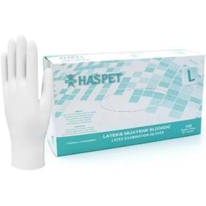 HASPET Lateks Pudralı - L