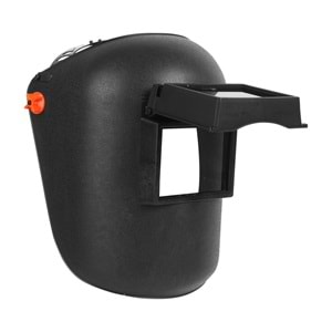 Essafe Argon Baş Kaynak Maskesi GE 1321 Kapaklı Camlı