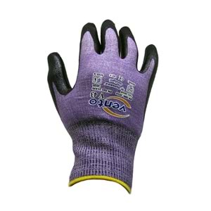 Vento Kesilmeye Dayanıklı Nitril Eldiven V43