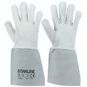 Starline Argon Kaynak Eldiveni E-102