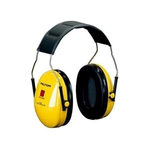 3M PELTOR OPTİME 1 H510A-401-GU KULAKLIK BAŞBANTLI 27dB