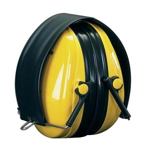 3M PELTOR OPTİME 1 H510A-401-GU KULAKLIK BAŞBANTLI 27dB