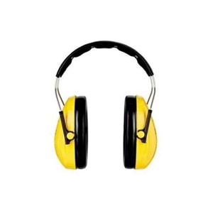 3M PELTOR OPTİME 1 H510A-401-GU KULAKLIK BAŞBANTLI 27dB