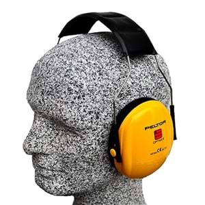 3M PELTOR OPTİME 1 H510A-401-GU KULAKLIK BAŞBANTLI 27dB