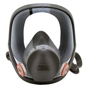 3M 6800 Tam Yüz Maskesi