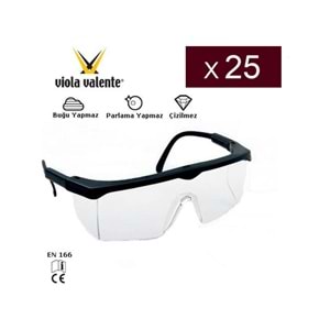 Viola Valenta Koruyucu Klasik Gözlük V400