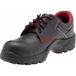 Dip S2 Çelik Burunlu Deri Iş Ayakkabısı - 45