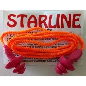 Starline 1453-T Tekstil İpli Kulak Tıkacı