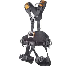 Kayasafety P-455 Y Düşüş Durdurma, Konumlandırma ve Süspansiyon Kemeri