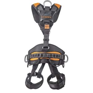 Kayasafety P-455 Y Düşüş Durdurma, Konumlandırma ve Süspansiyon Kemeri