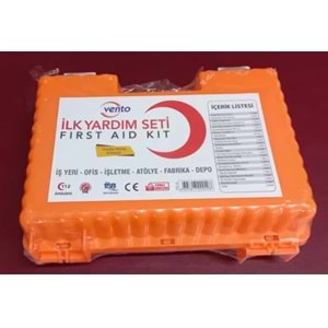 Vento İlkyardım Seti