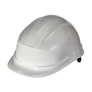 DELTA PLUS QUARTZ UP IV PP VİDALI BARET BEYAZ