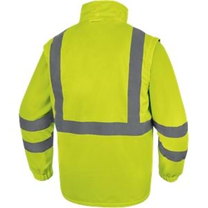 DELTA PLUS SPEEDOMGT SARI MAVİ PARKA-XXL
