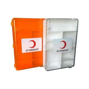 STARLİNE PL-B-202 BEYAZ ECZA DOLABI-BOŞ