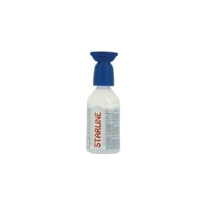 STARLİNE ACQ426 GÖZ DUŞU SOLÜSYONU 250ML MAVİ KAPAK KİMYASAL