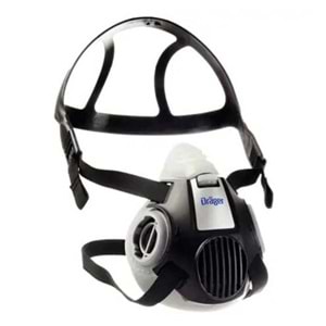DRAGER X-PLORE 3300 YARIM YÜZ MASKESİ R55330-R55331-R55332