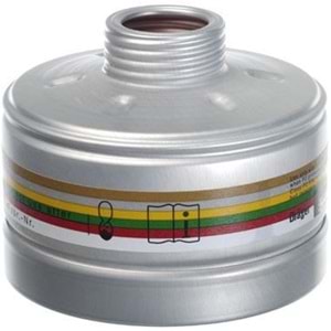 DRAGER X-PLORE A2B2E2K2 HG P3 FİLTRE 6738797