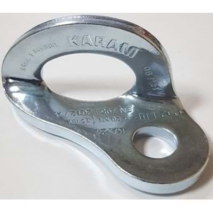 KARAM KA 24 ANKRAJ KULAĞI 12 MM KARAM ÇELİK 5MM 20 KN