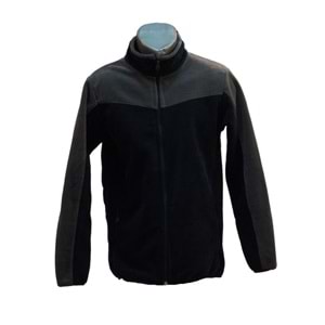 ROBALI 2 CEP POLAR CEKET - LACİVERT-GRİ - XXXL