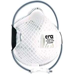 ERA FLEX 8210 SOLUNUM MASKESİ (10 ADET)