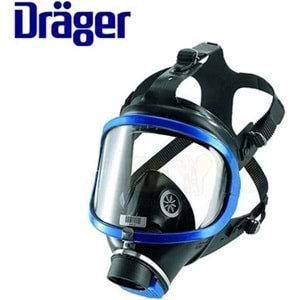 DRAGER X-PLORE 5500 TAM YÜZ MASKESİ R55270