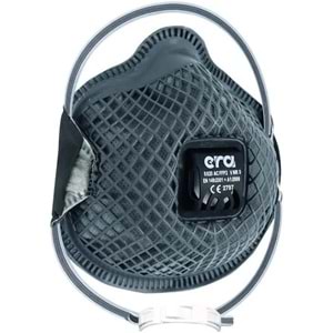ERA 8820 AC V FFP2 NR D Aktif Karbon Ventilli Toz Maskesi(10 ADET)