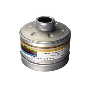 DRAGER 6738801 X-PLORE A1B2E2K1 HG CO NO P3 Filtre D