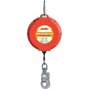 GERİ SARIMLI DÜŞÜŞ TUTUCU 20 MT HARU