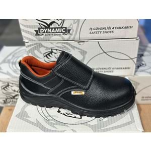 DYNAMIC KAYNAKÇI İŞ AYAKKABISI - SİYAH - 41