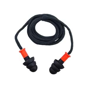 DELTA PLUS CONICFIR050OR-BOITE DE 50 PAIRES CONICFIR