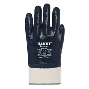 HANDY NİTRİL PETROLCÜ ELDİVENİ