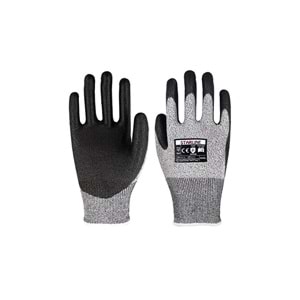 STARLİNE E-62 KESİLME DİRENÇLİ PU ELDİVEN 4X42B (9)