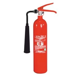 YANGIN TÜPÜ DOLUMU KARBONDİOKSİT (CO2)