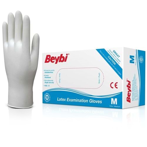 Beybi Lateks Pudralı - M