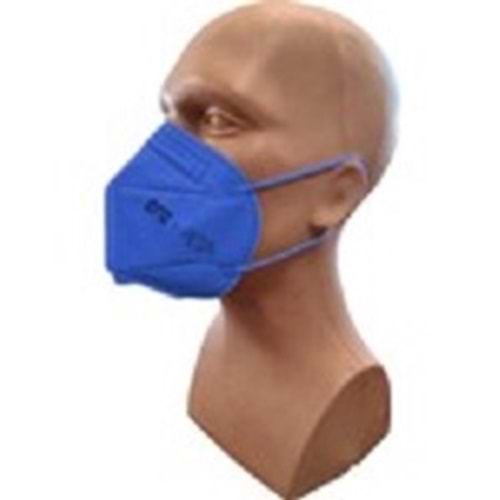 Era Solunum Maskesi N95 (10 Adet) Lacivert
